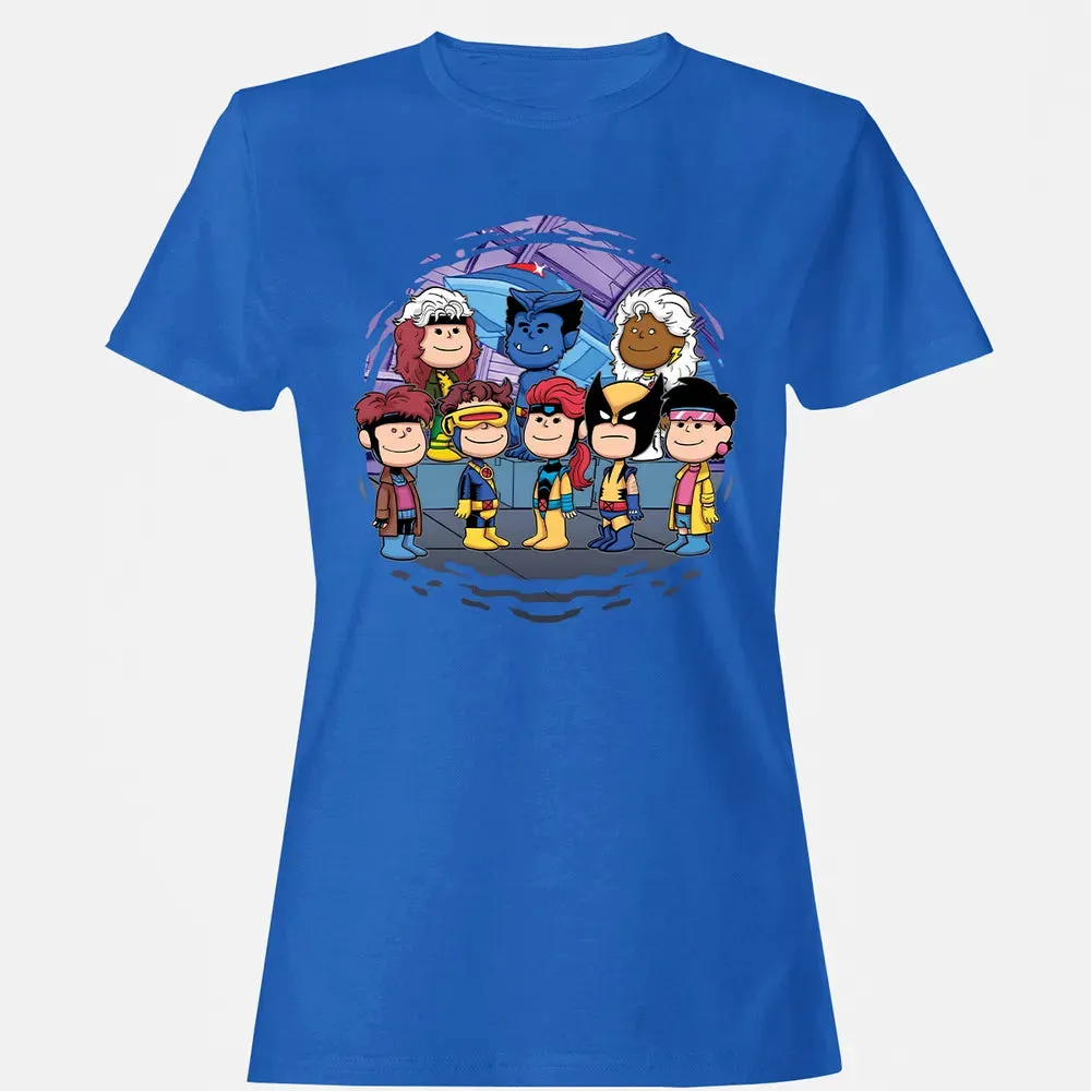 Mutant Friends Women's T-shirt - 14