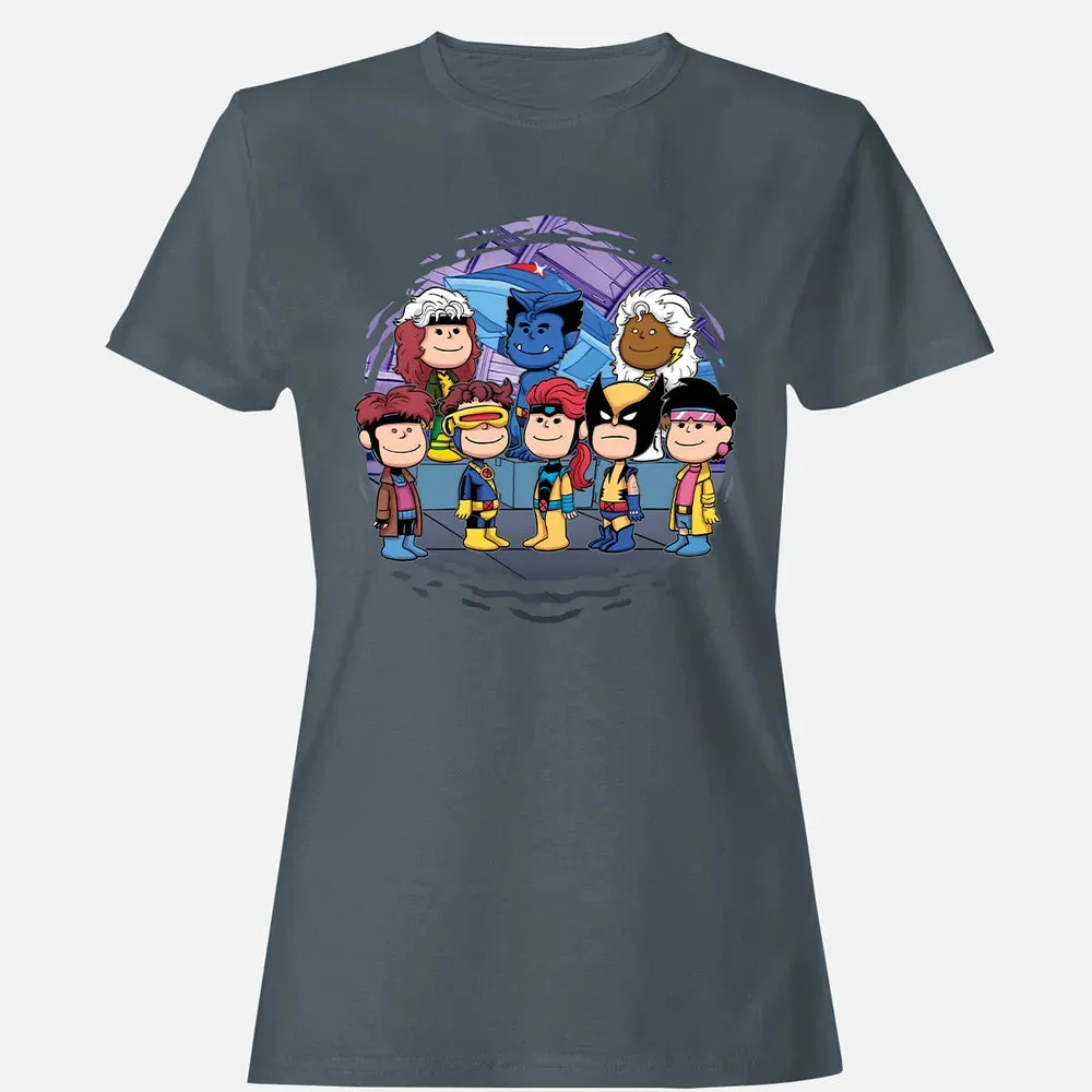 Mutant Friends Women's T-shirt - 3