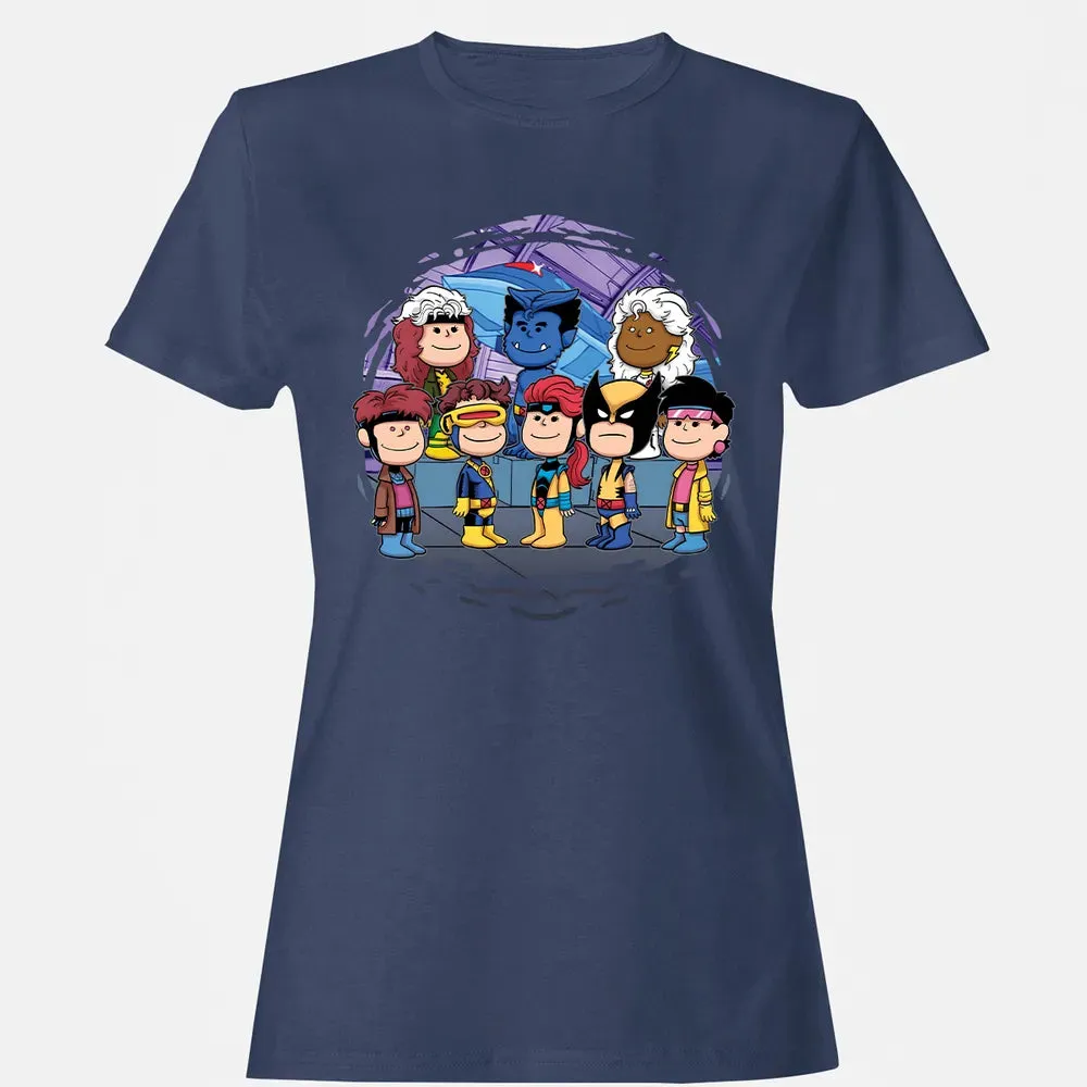 Mutant Friends Women's T-shirt - 10