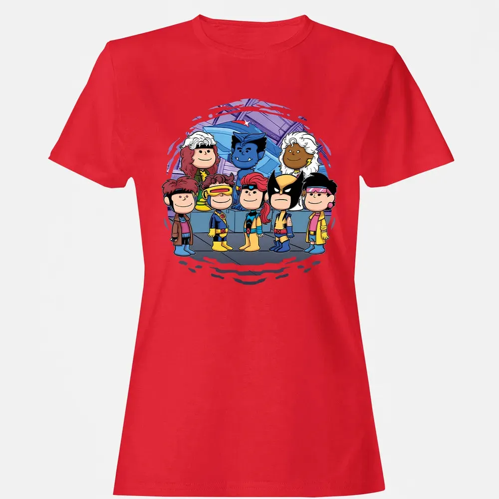 Mutant Friends Women's T-shirt - 13