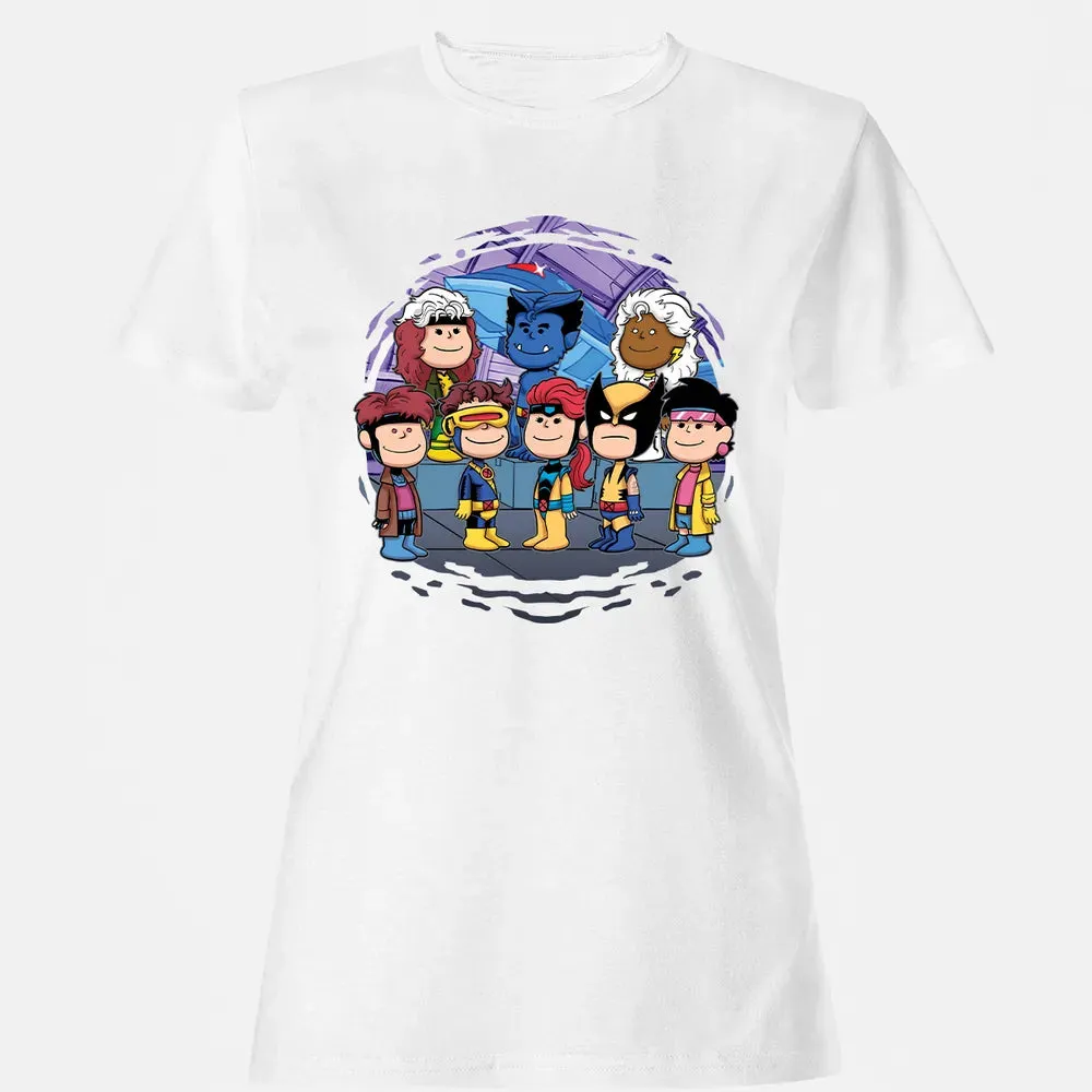 Mutant Friends Women's T-shirt - 16