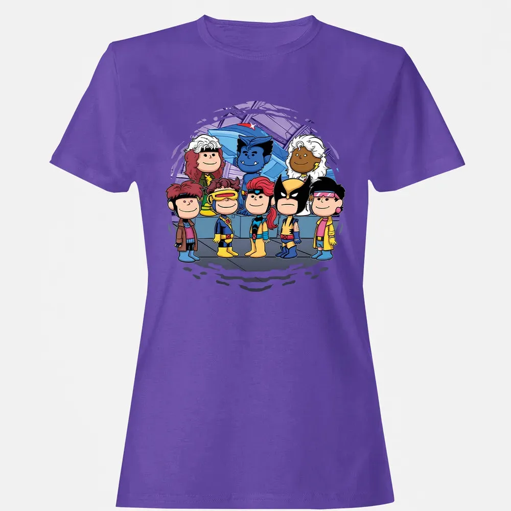 Mutant Friends Women's T-shirt - 12