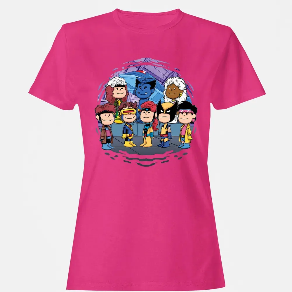 Mutant Friends Women's T-shirt - 6