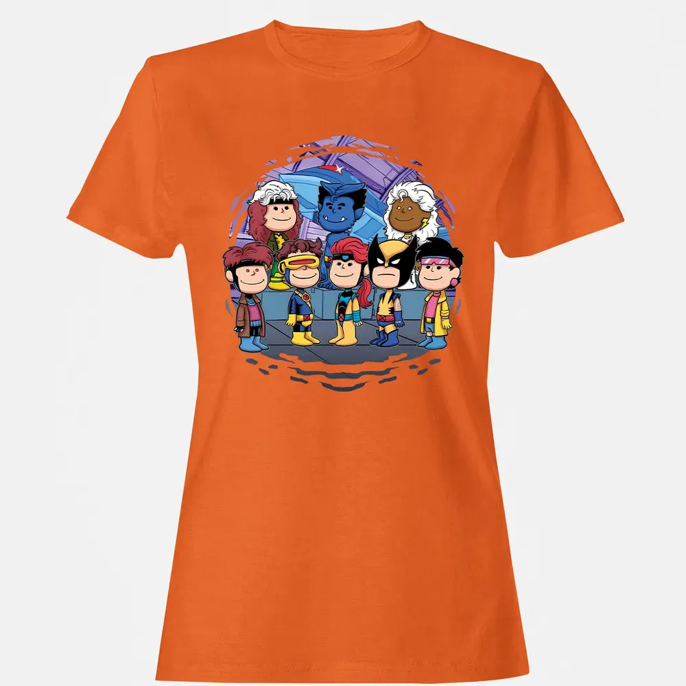 Mutant Friends Women's T-shirt - 11