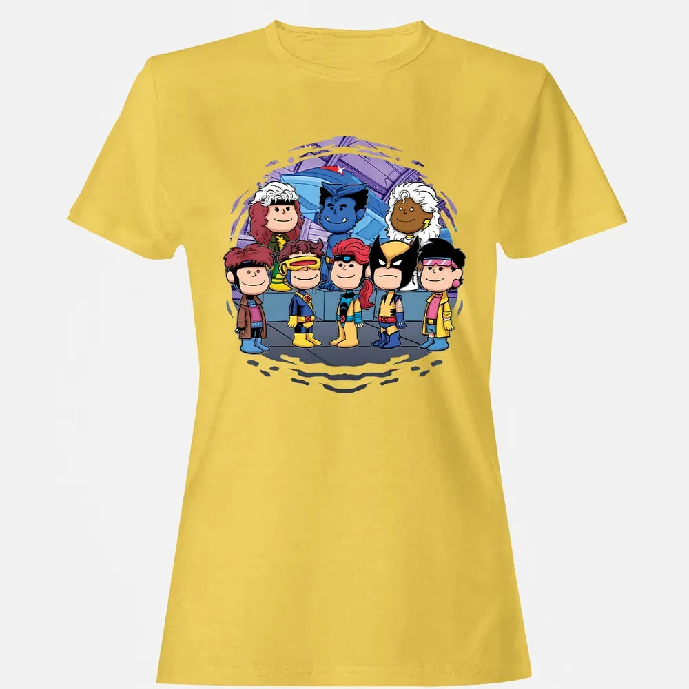 Mutant Friends Women's T-shirt - 4