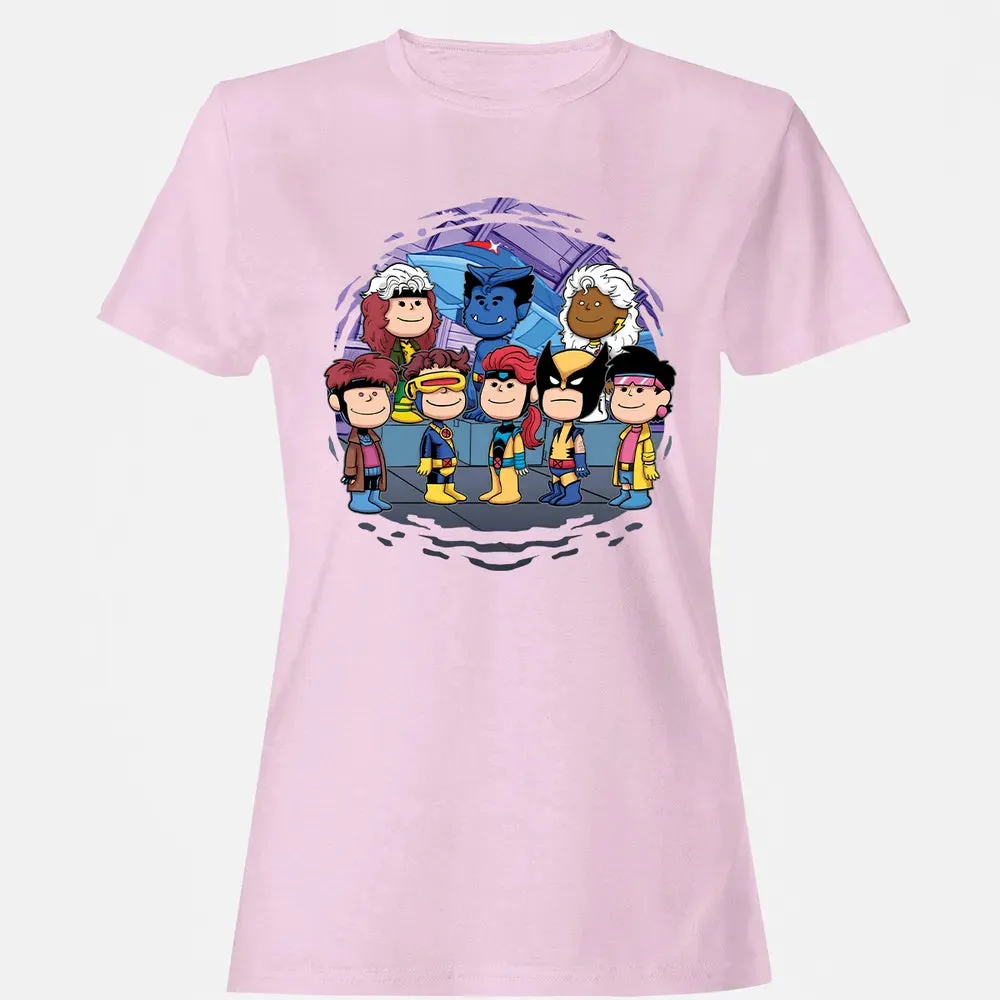 Mutant Friends Women's T-shirt - 9