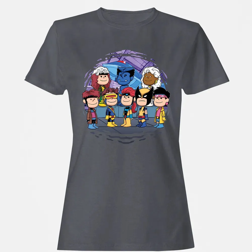 Mutant Friends Women's T-shirt - 5