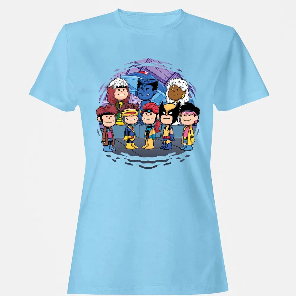Mutant Friends Women's T-shirt - 8