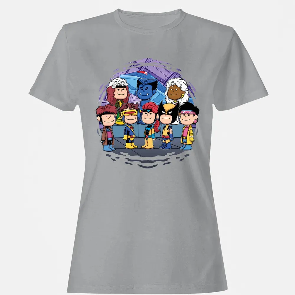 Mutant Friends Women's T-shirt - 15