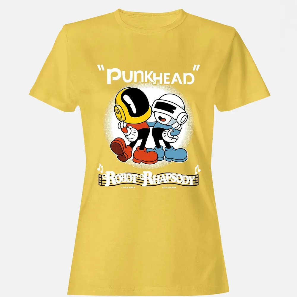 Punk Head Women's T-shirt - 4