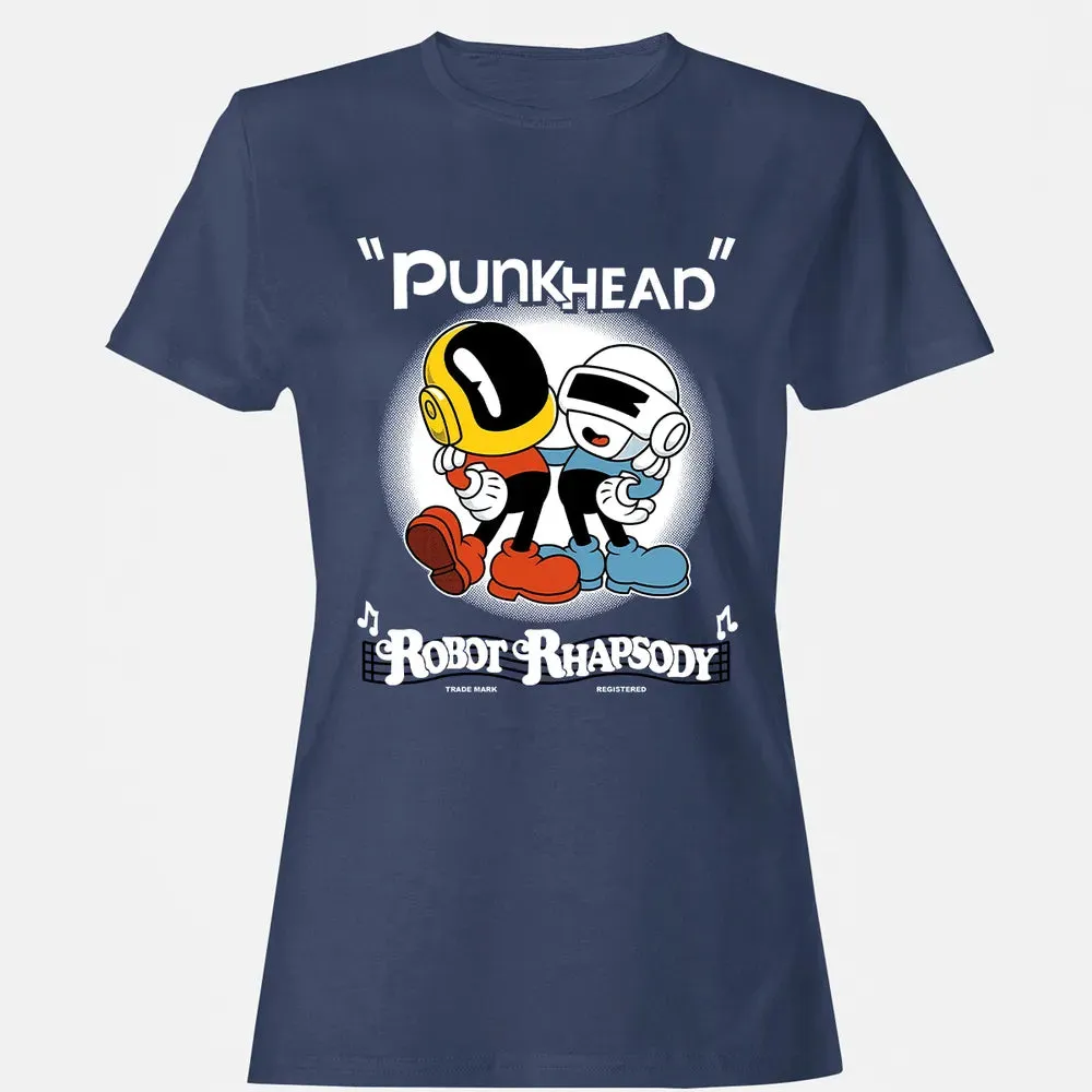 Punk Head Women's T-shirt - 10