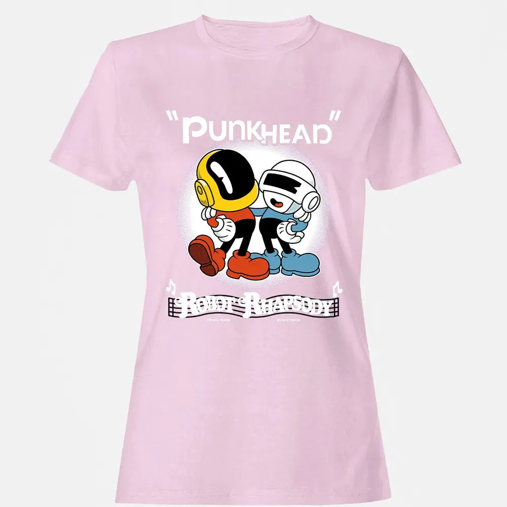 Punk Head Women's T-shirt - 9