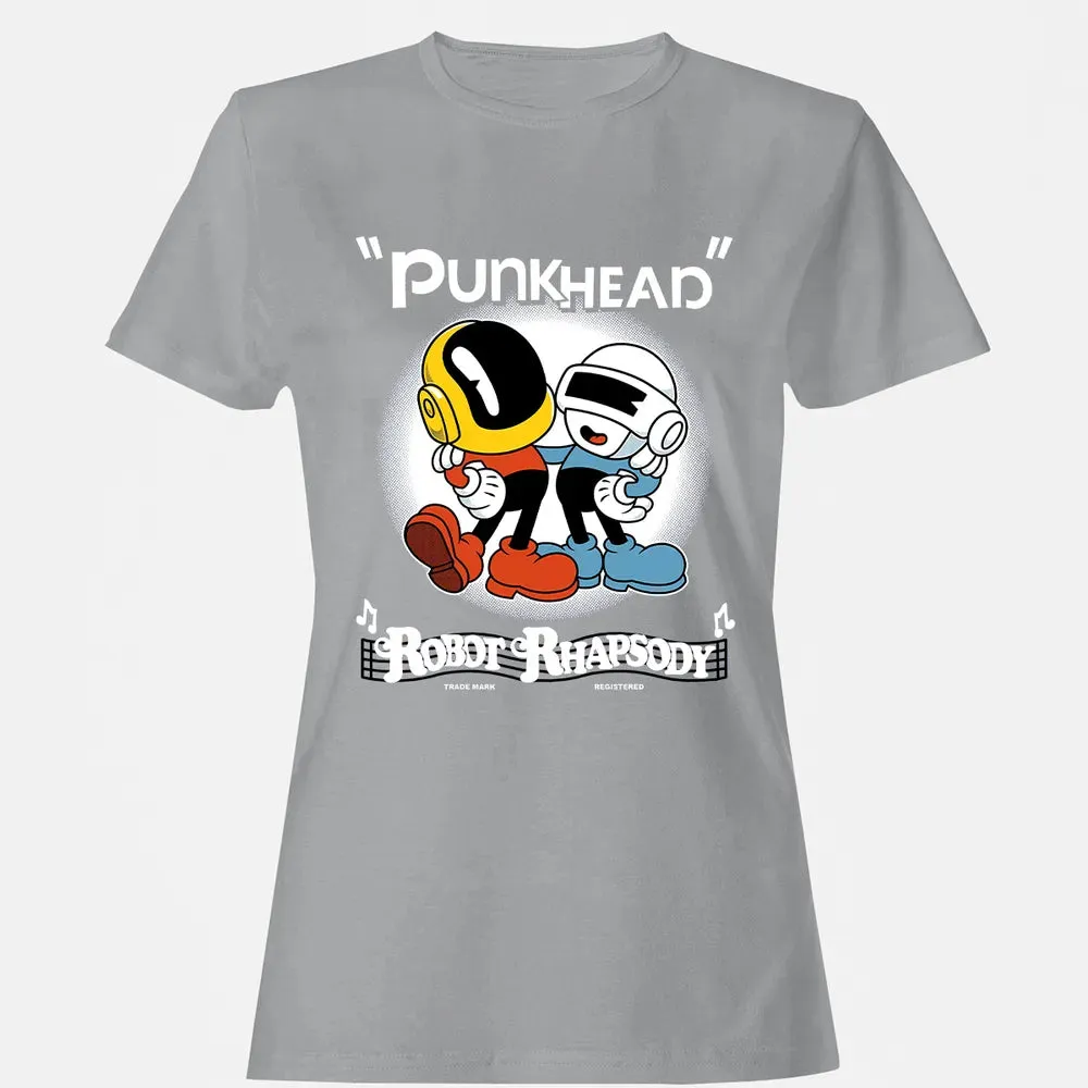 Punk Head Women's T-shirt - 15