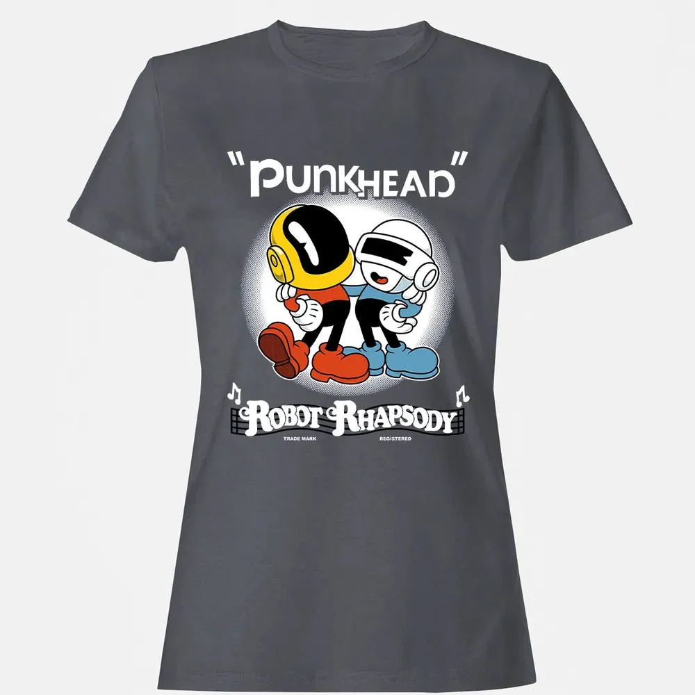 Punk Head Women's T-shirt - 5