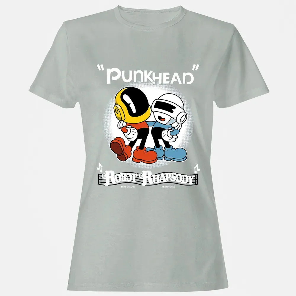 Punk Head Women's T-shirt - 2