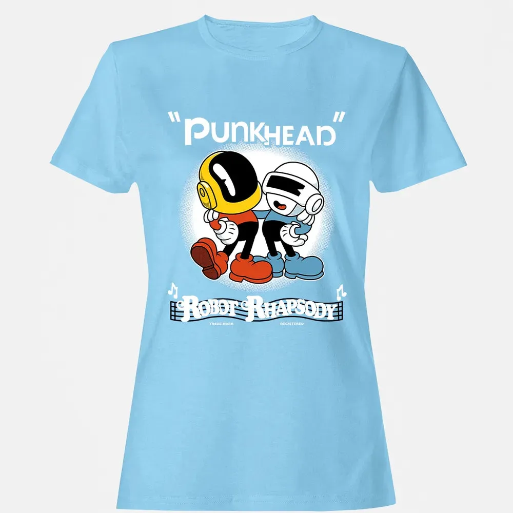 Punk Head Women's T-shirt - 8
