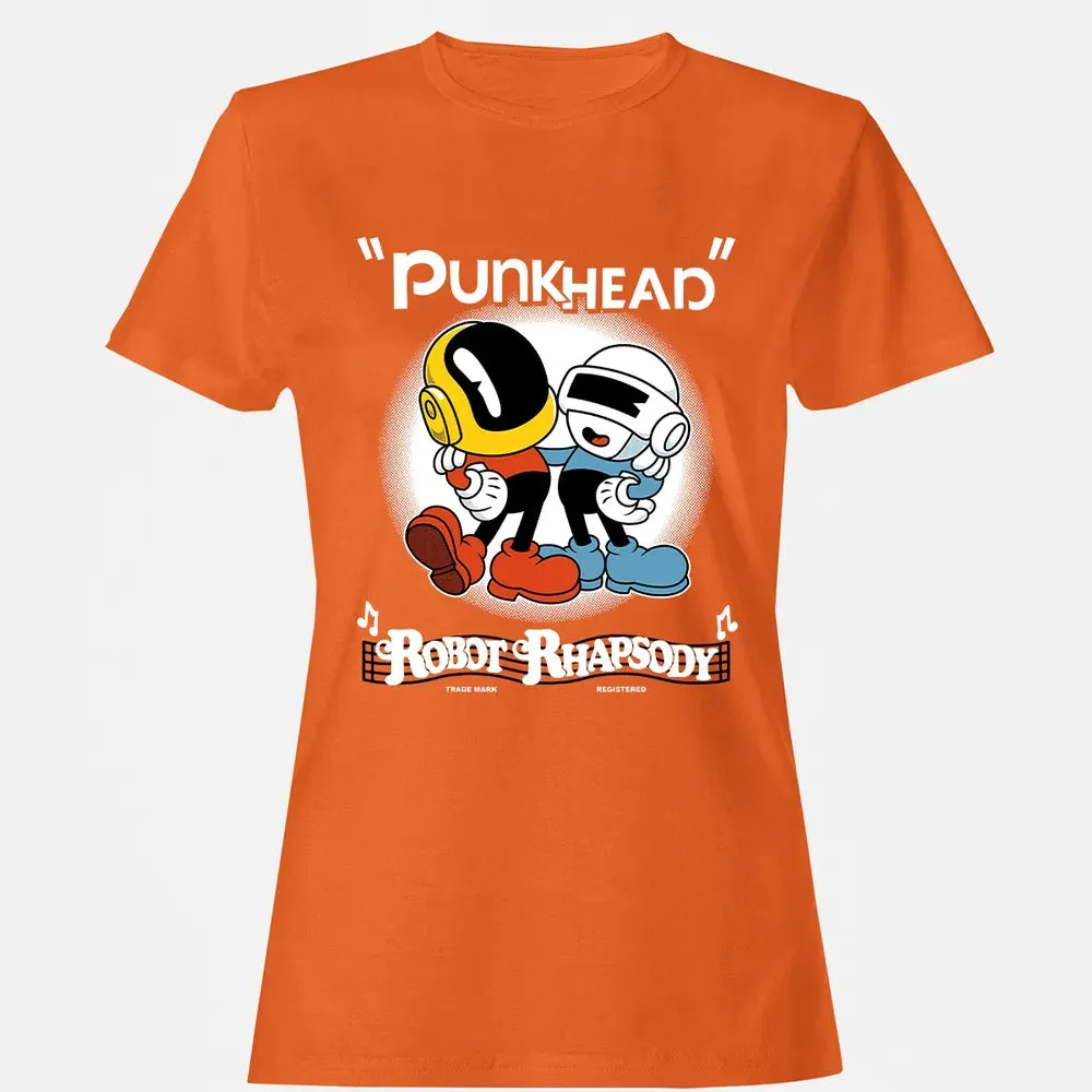 Punk Head Women's T-shirt - 11