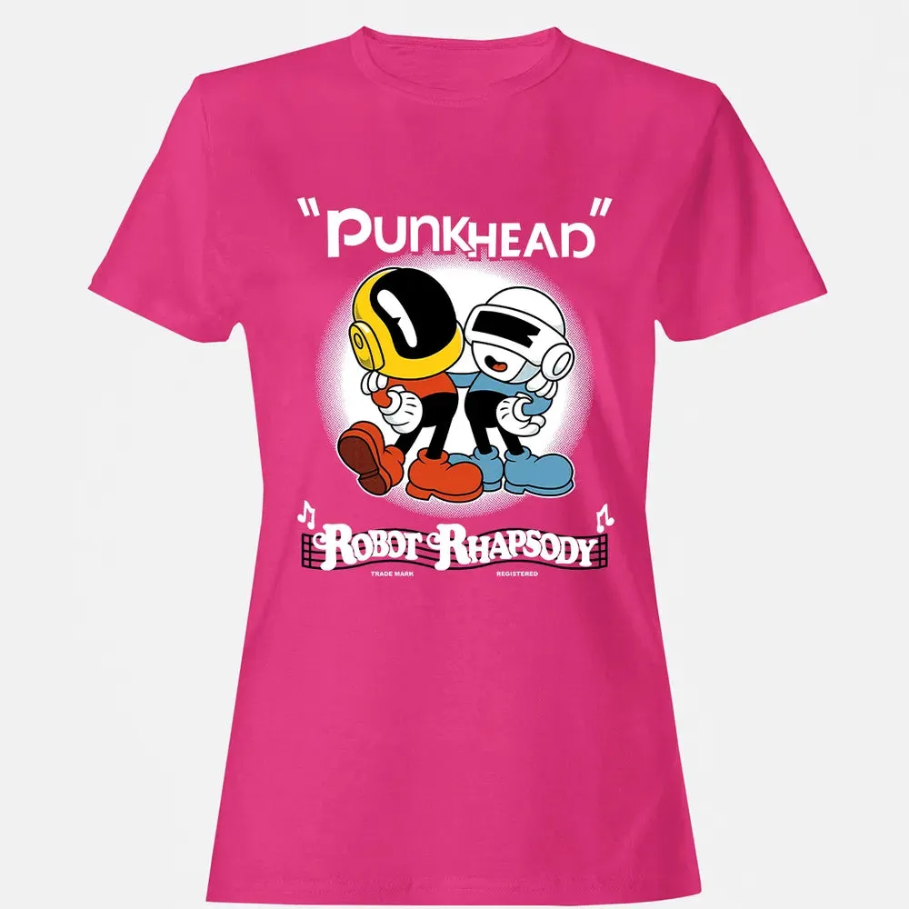 Punk Head Women's T-shirt - 6