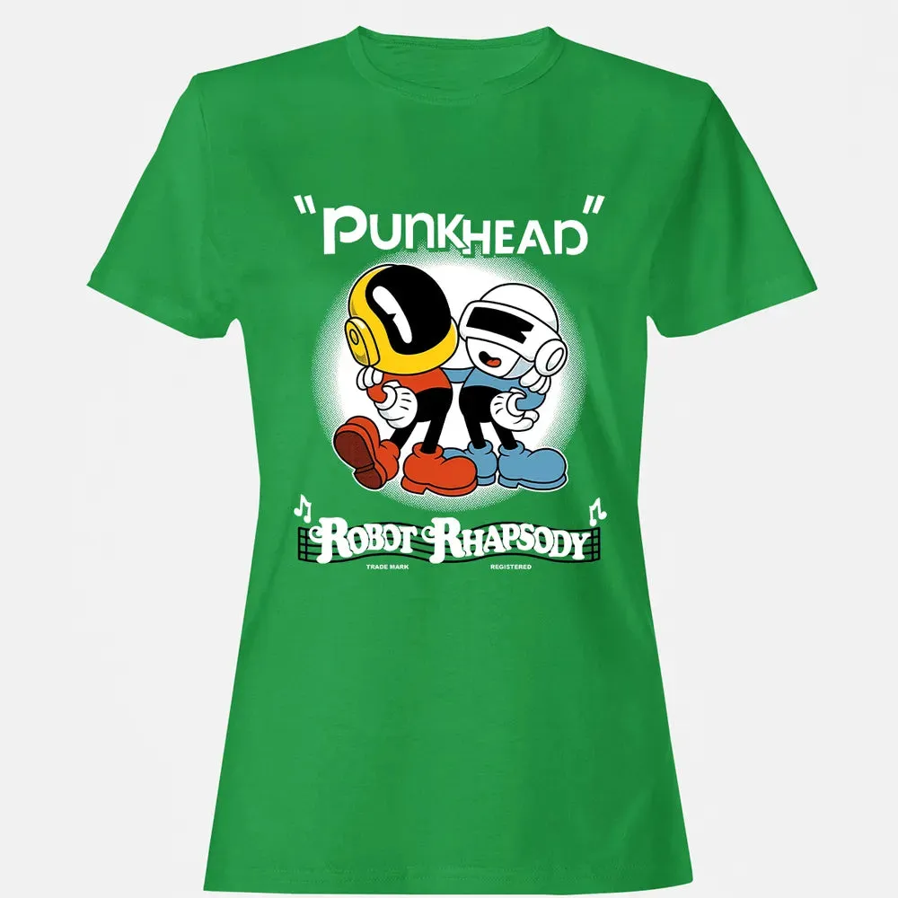 Punk Head Women's T-shirt - 7