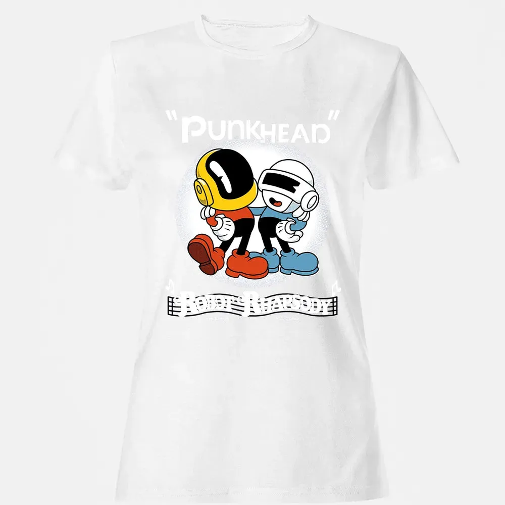 Punk Head Women's T-shirt - 16