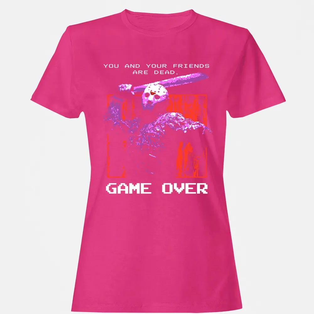 F13 GAME OVER Women's T-shirt - 6