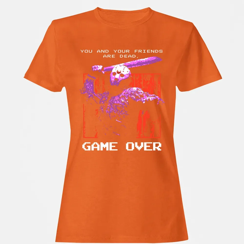 F13 GAME OVER Women's T-shirt - 11