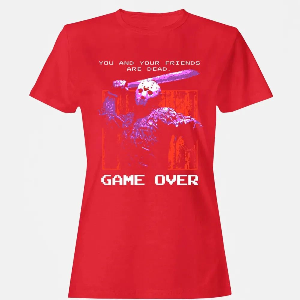 F13 GAME OVER Women's T-shirt - 13