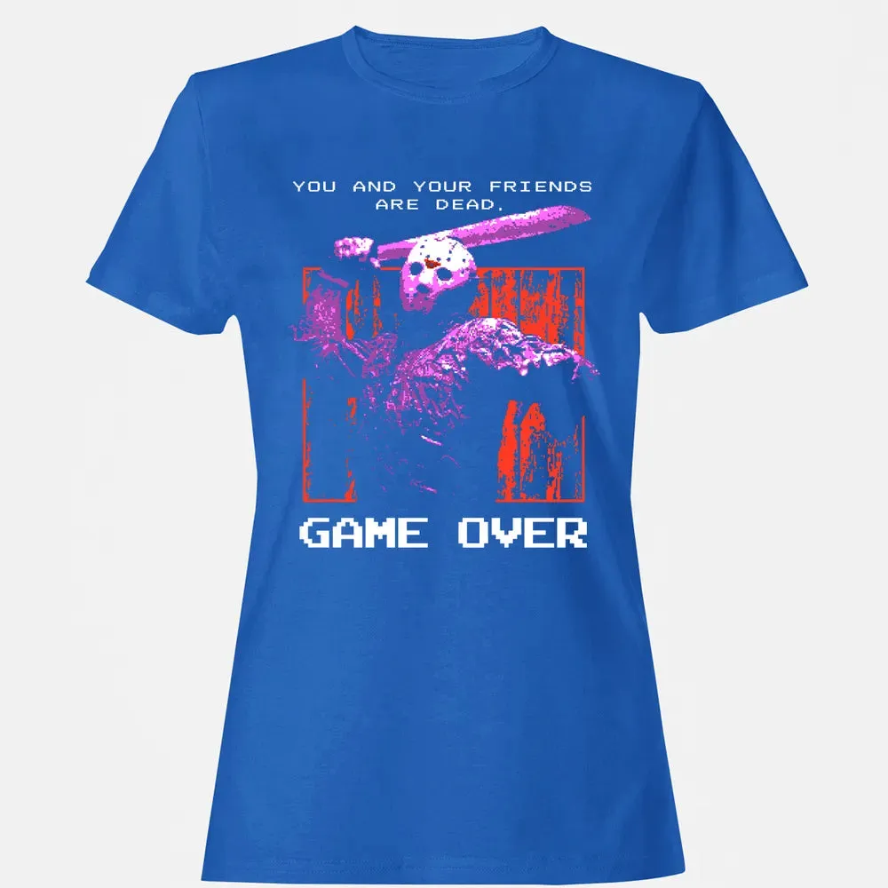 F13 GAME OVER Women's T-shirt - 14