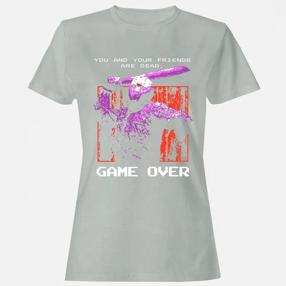 F13 GAME OVER Women's T-shirt - 2