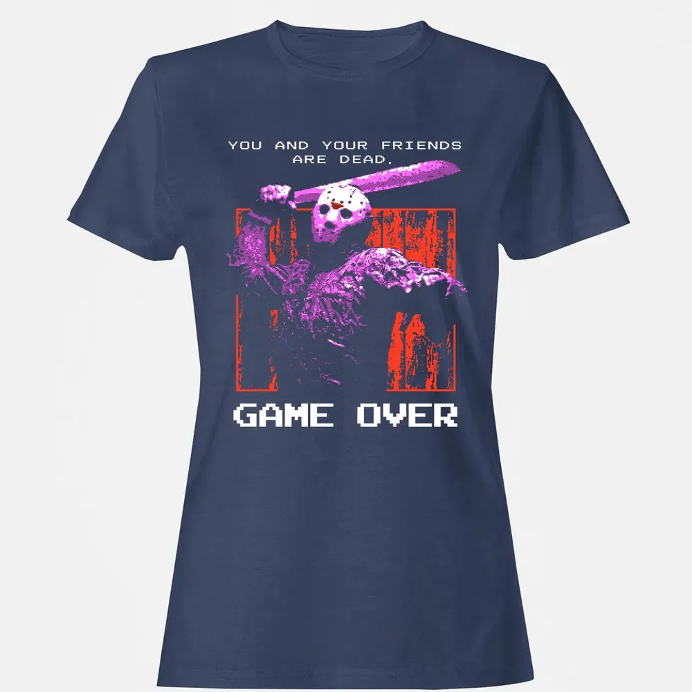 F13 GAME OVER Women's T-shirt - 10