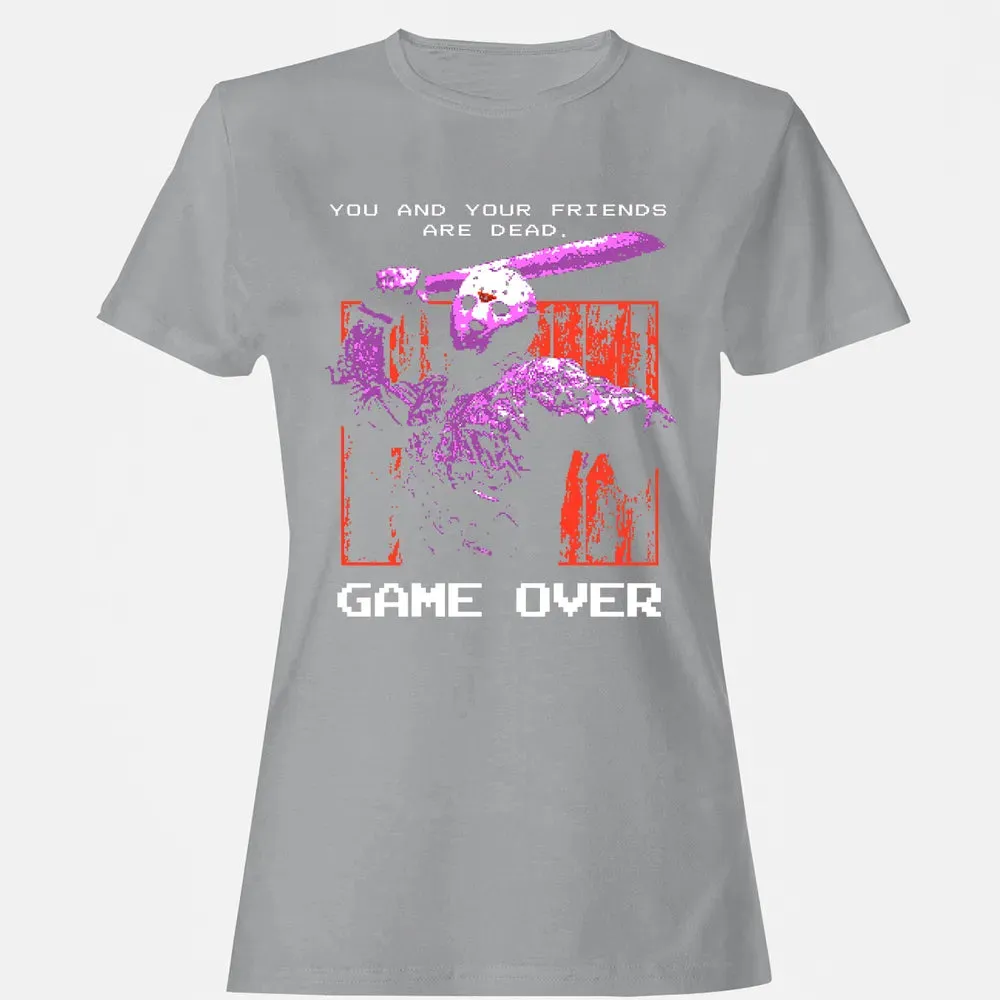 F13 GAME OVER Women's T-shirt - 15