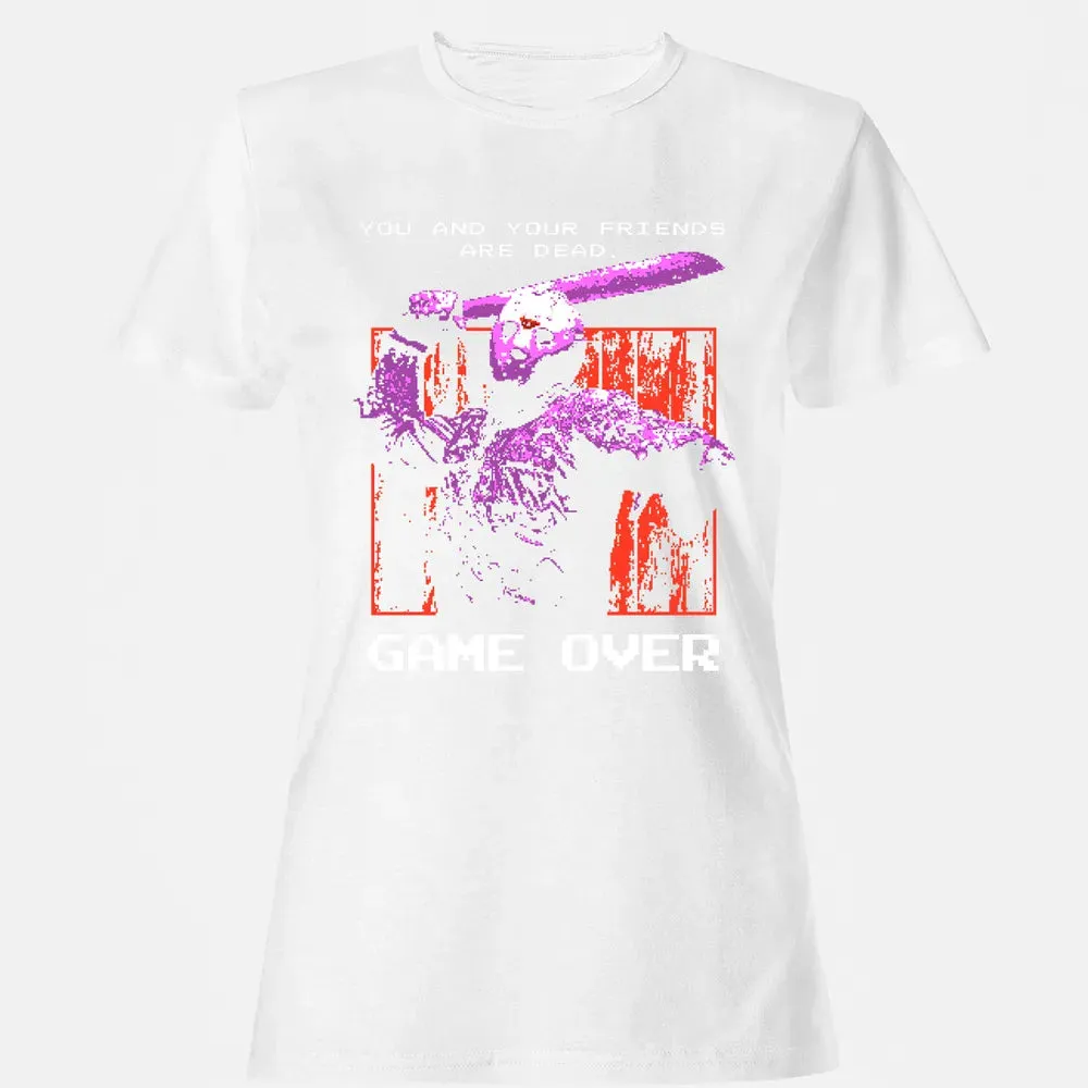 F13 GAME OVER Women's T-shirt - 16