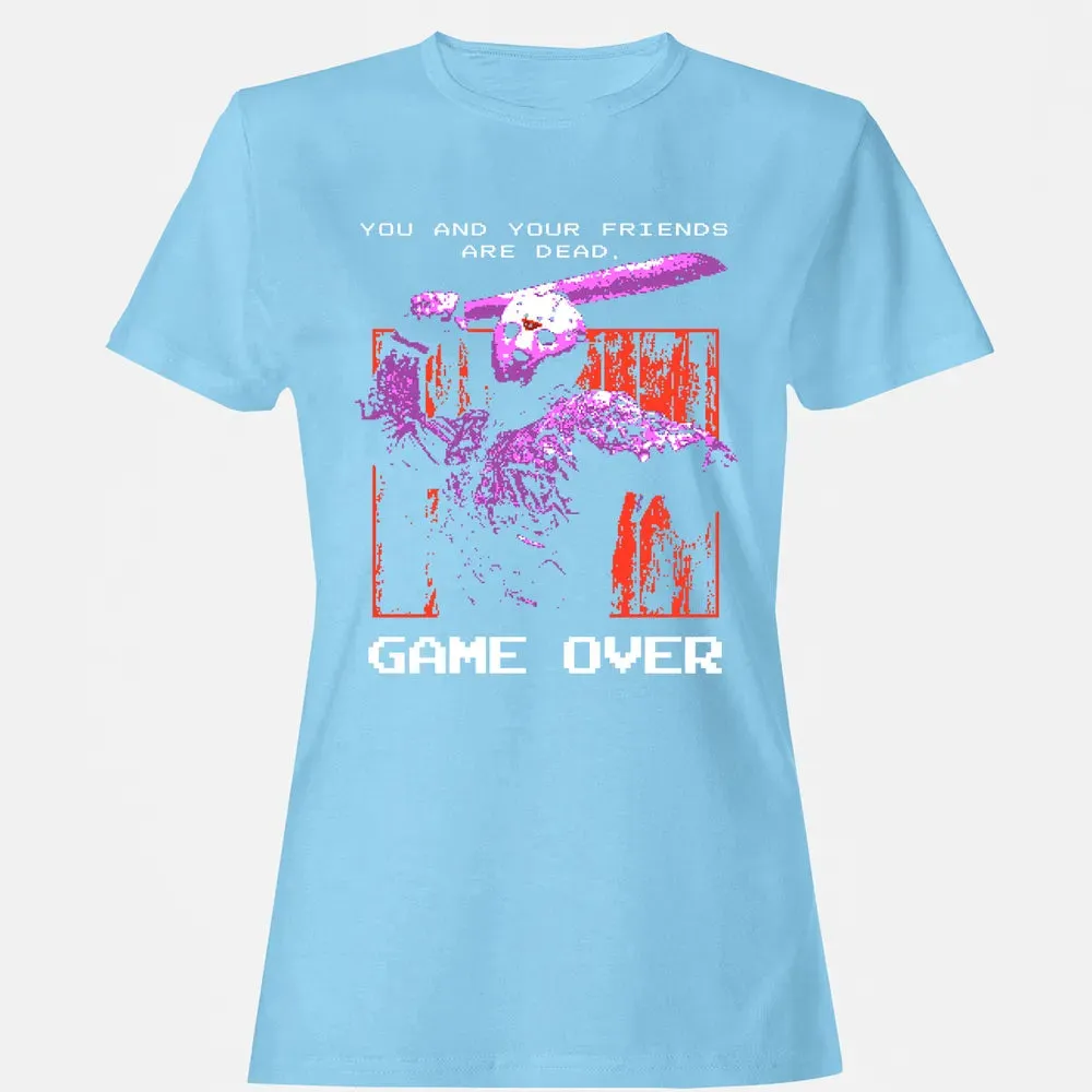 F13 GAME OVER Women's T-shirt - 8