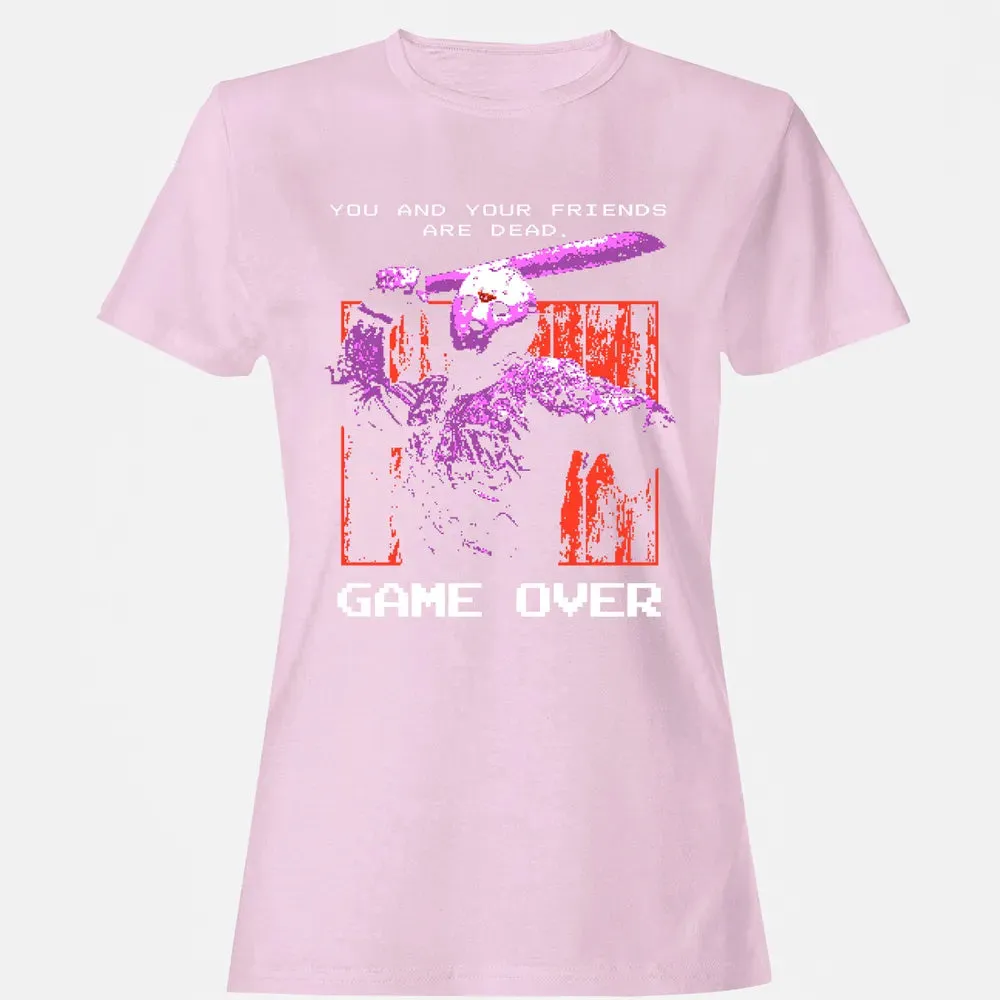 F13 GAME OVER Women's T-shirt - 9
