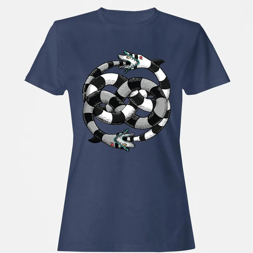 Sand Worm Women's T-shirt - 10