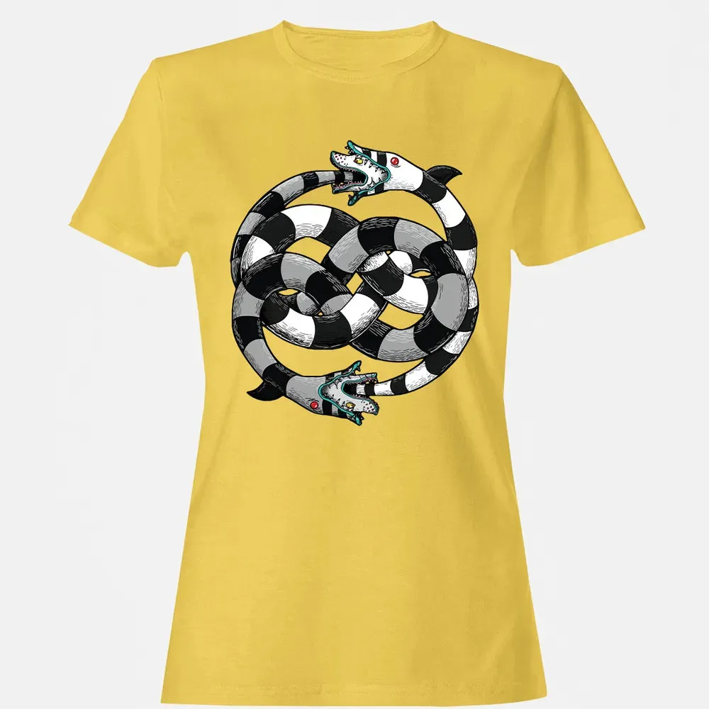 Sand Worm Women's T-shirt - 4