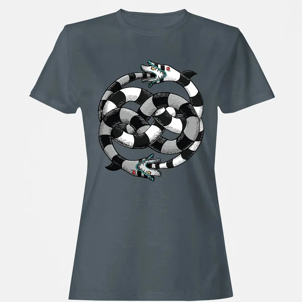 Sand Worm Women's T-shirt - 3