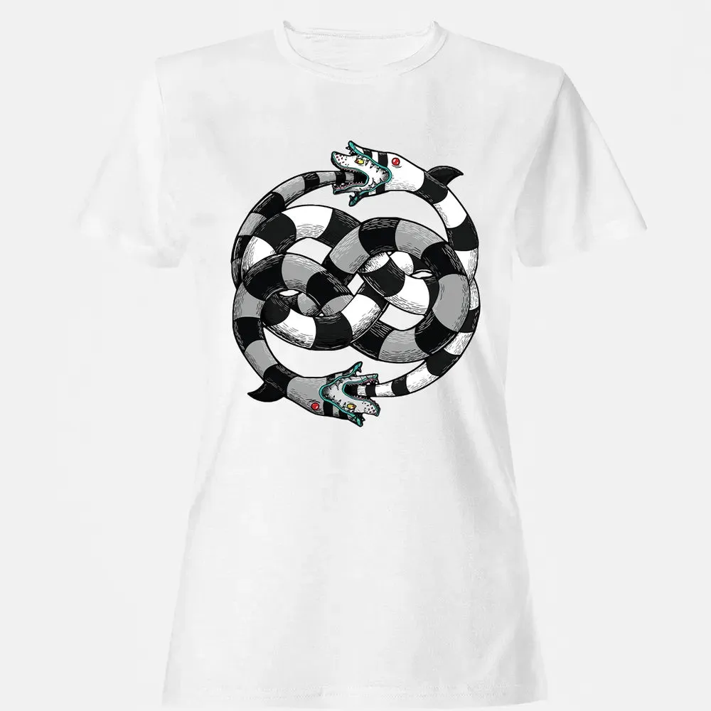 Sand Worm Women's T-shirt - 16
