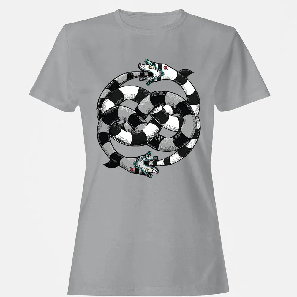 Sand Worm Women's T-shirt - 15