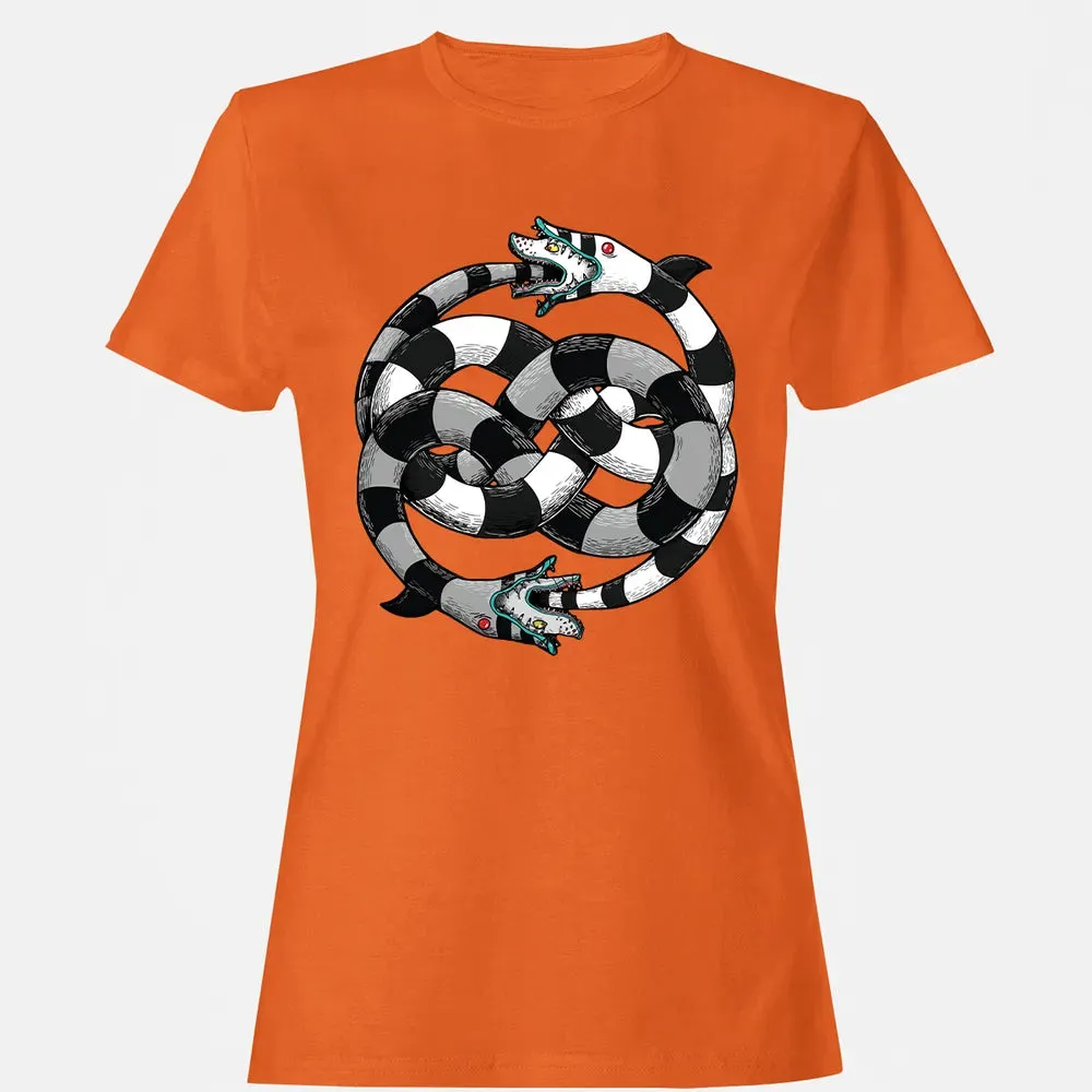 Sand Worm Women's T-shirt - 11