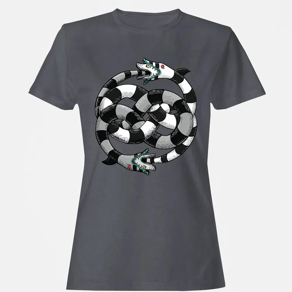 Sand Worm Women's T-shirt - 5