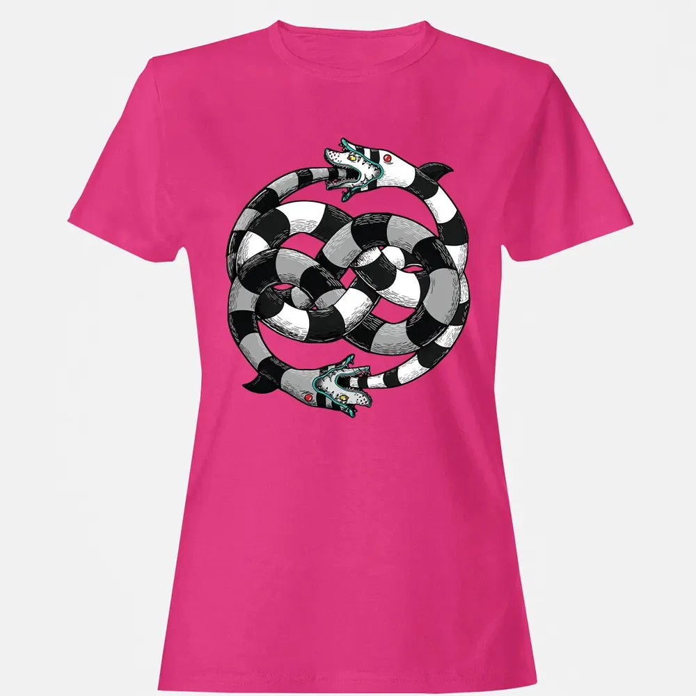 Sand Worm Women's T-shirt - 6