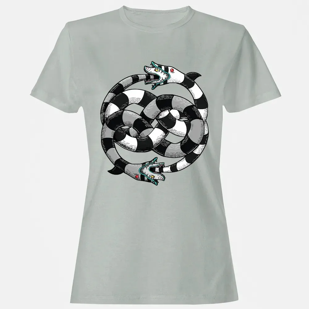 Sand Worm Women's T-shirt - 2