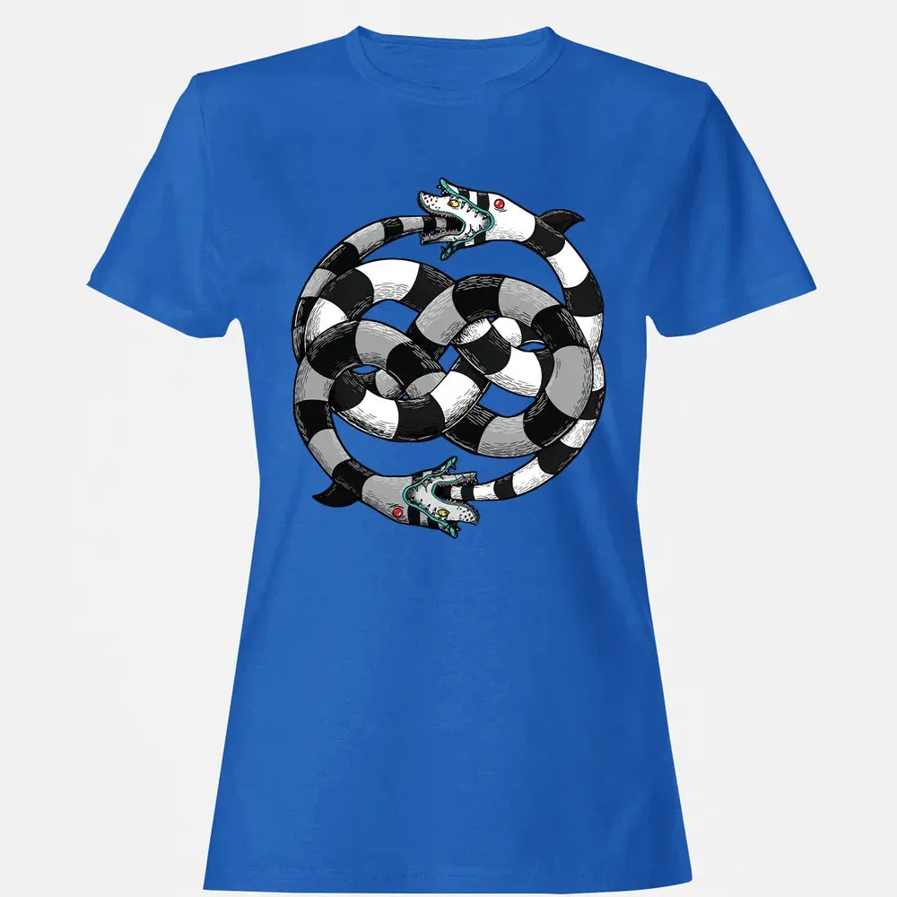Sand Worm Women's T-shirt - 14