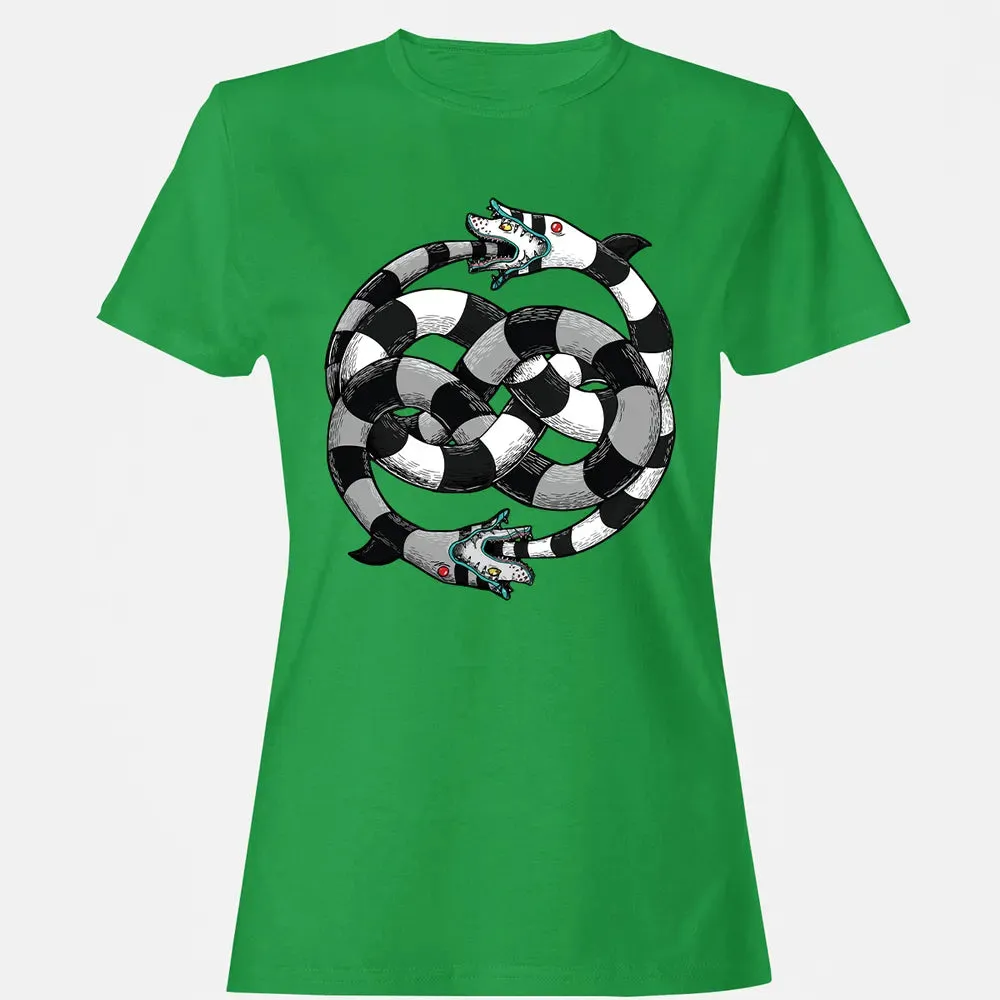Sand Worm Women's T-shirt - 7