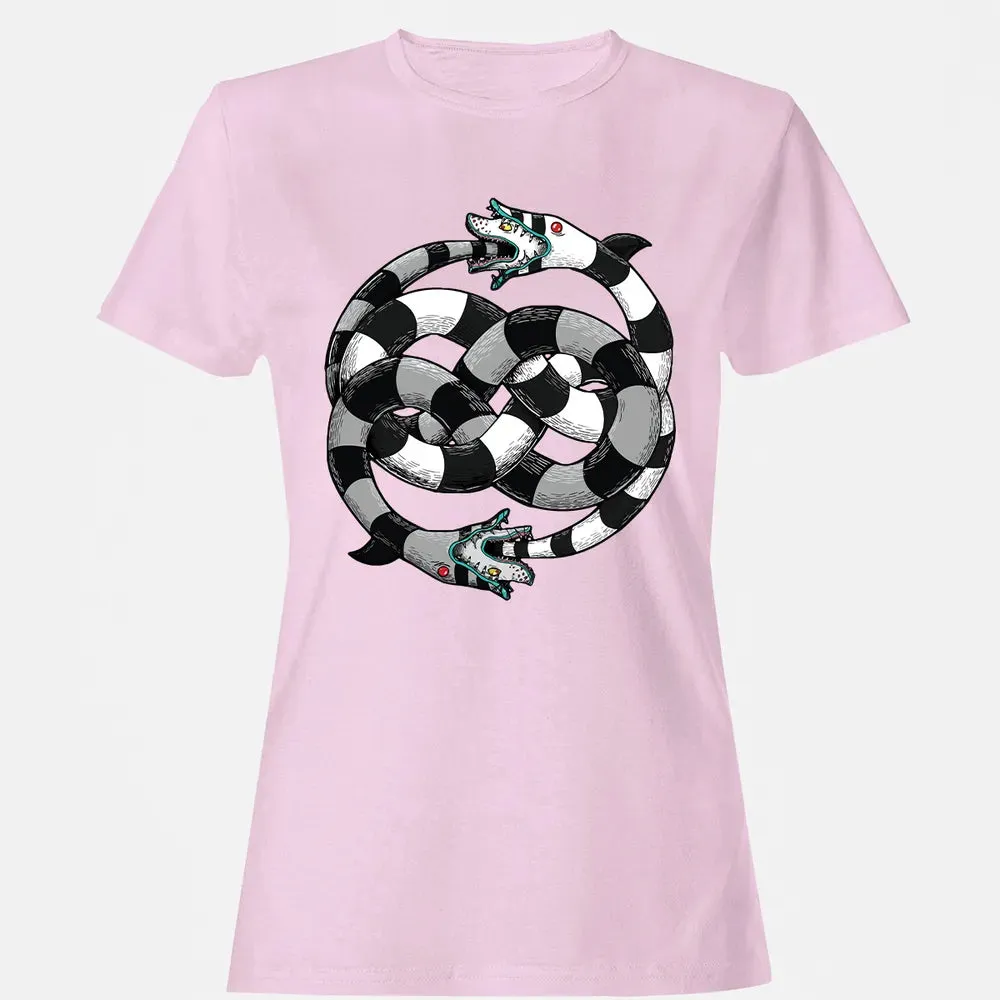Sand Worm Women's T-shirt - 9