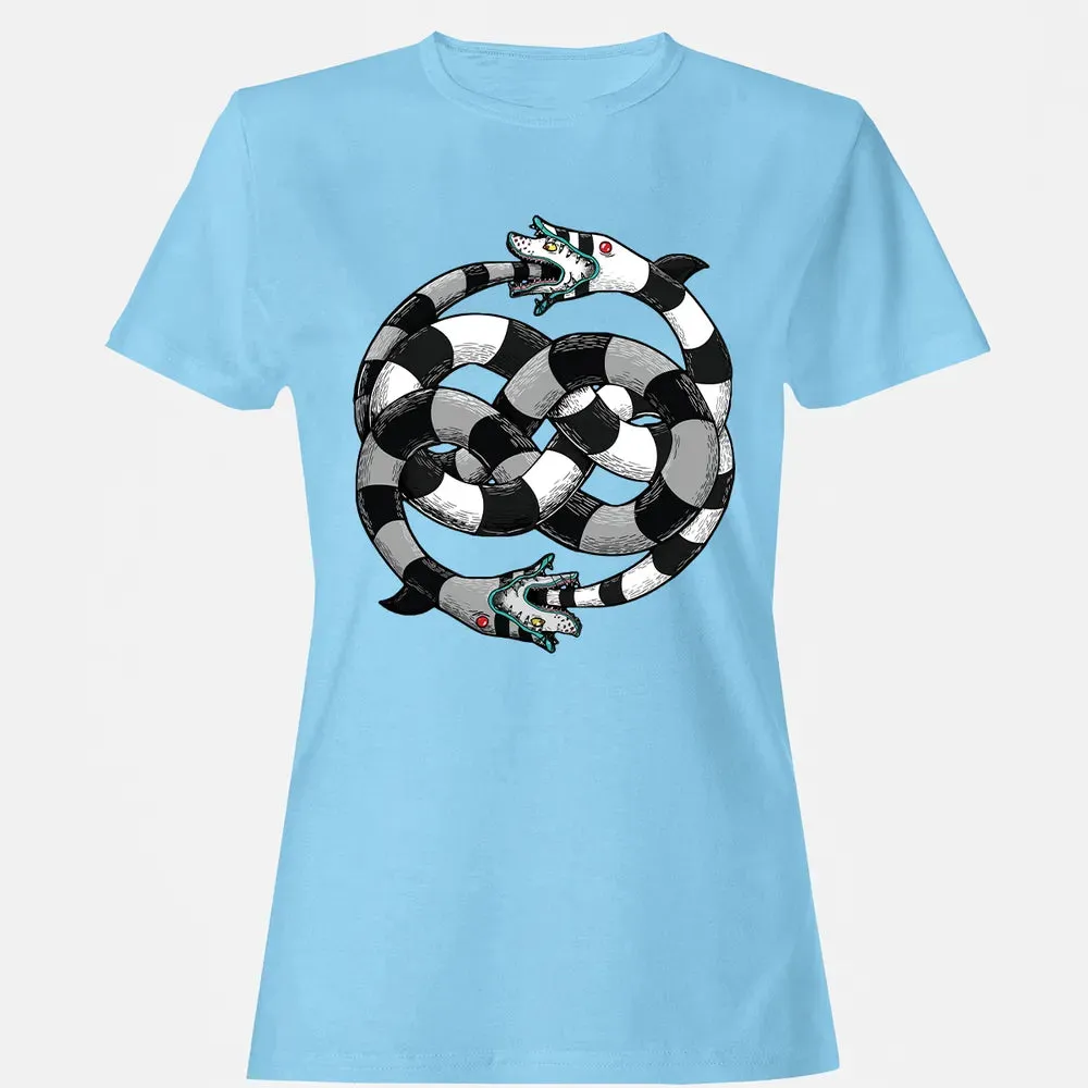 Sand Worm Women's T-shirt - 8