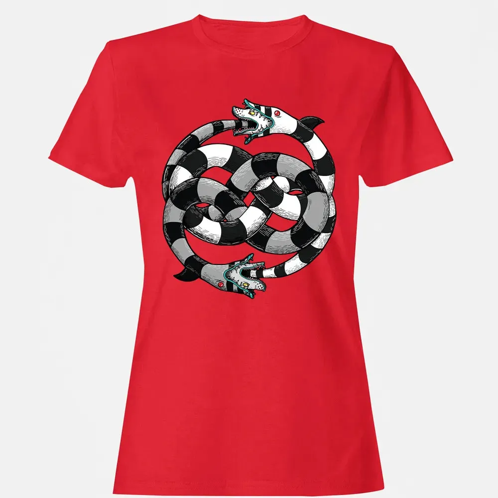 Sand Worm Women's T-shirt - 13