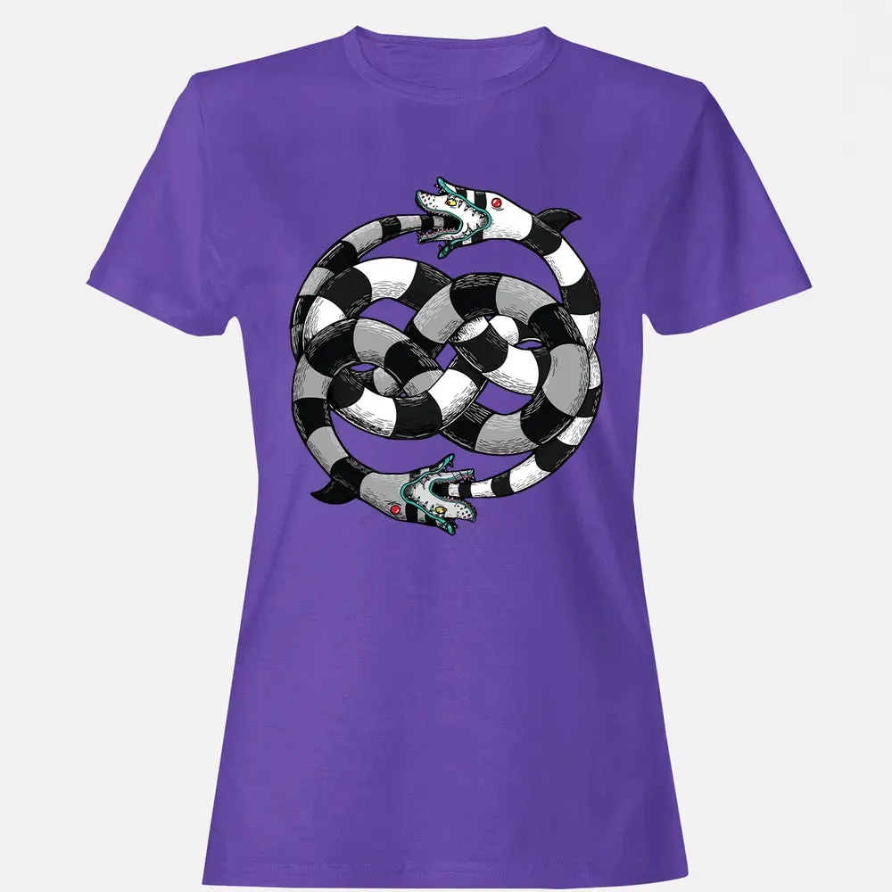 Sand Worm Women's T-shirt - 12