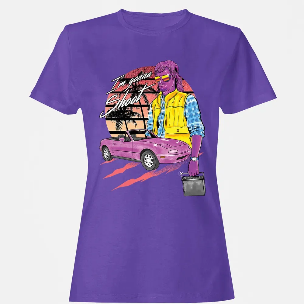 I'm Gonna Shoot Women's T-shirt - 12